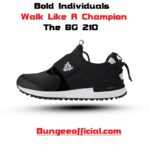 Bungee Official Sneakers and Apparel