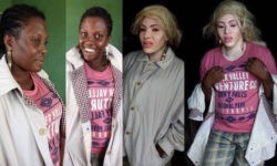 The skin bleaching story