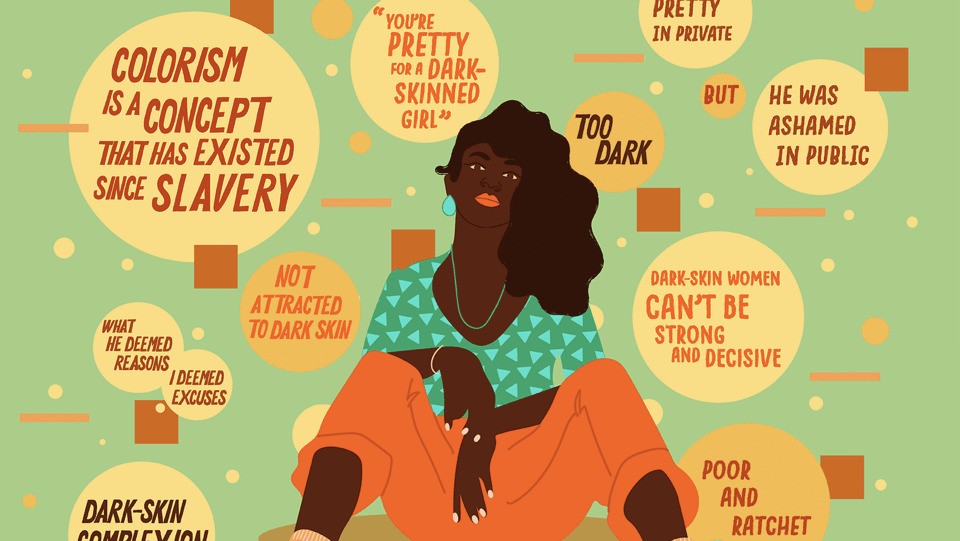 Colorism - IKYG | I Know Your Game
