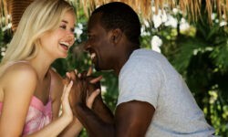 Black Men & White Women - The Swirling Hypocrisy Of Interracial Dating | Bed Bucks