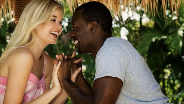 Black Men & White Women - The Swirling Hypocrisy Of Interracial Dating | Bed Bucks