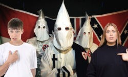 Are all white people racist?