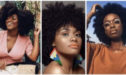 natural hair. Afro hair. 4c hair. Natural hair movement.