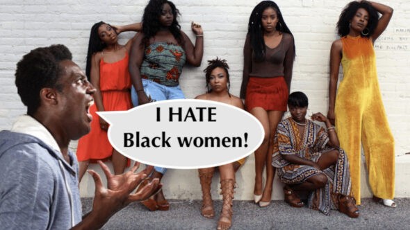 do black men hate black women