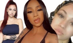 Danielle Bregoli aka Bhad Bhabie cash me outside girl from dr Phil.