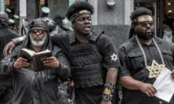 The black Hebrew Israelites