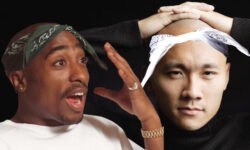 Tupac and biggie smalls all eyez on me Korean musical