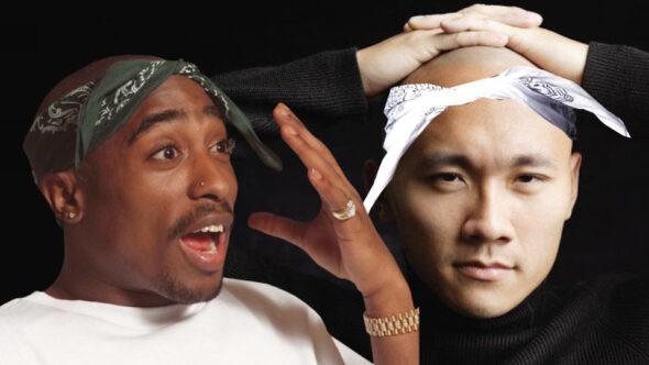 Tupac and biggie smalls all eyez on me Korean musical