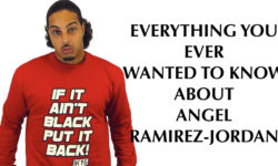 Who is Angel Ramirez-Jordan? Questions and answers.