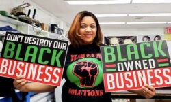 Black owned businesses. Buy black.