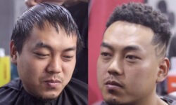 How to turn straight hair to curly kinky afro hair