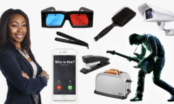 Black female inventors & inventions by Black women.