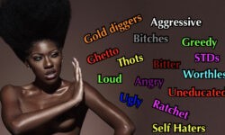 Debunking the lies that have been told about Black women. A Message To Black Men That Hate Black women! Leave Black Women Alone!
