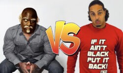 Angel Ramirez-Jordan addresses a Black man that hates Black women. This man has made countless hateful videos about Black women.