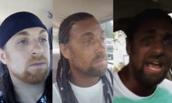 Meet Nuka Zeus aka Aaron Joseph Januszewski a white man that turned his skin Black with melanin injections.