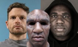 These realistic Black silicone face masks have been used in so many crimes by white people to implicate Black men & women. 
