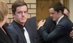 There is a big difference between sentences Black people get versus the sentences white people get. Legal hypocrisy.