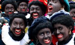 Zwarte Piet aka Black Pete, the racist Dutch tradition that promotes Blackface at Christmas and has a nation divided.