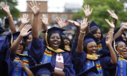 It's a fact, Black women ARE the most educated! This is not up for debate, the statistics speak for themselves. 