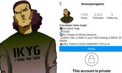 This video explains exactly how to get onto Angel Ramirez-Jordan's private Pro-Black Instagram page. Rules apply for the private instagram page.