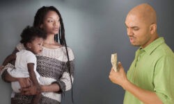 Should Black Women Stop Demanding Child Support & Wearing Weave? Black Women, Child Support, Weave & Self Hate.