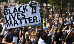 Peaceful protests are not stopping them from killing Black people. If you shoot us then we will shoot back! Black Lives Matter.