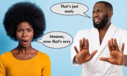 Let's talk about sex. There's freaky & then there's just plane old nasty & disgusting. Some of y'all have issues.