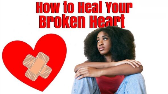 Getting over a breakup is never easy, but with these helpful tips to heal a broken heart, you will be back to yourself in no time.