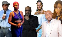 Boyce Watkins, ZaZa Ali, Sa Neter, Cynthia G, Garfield & Akua Agusi - Black Men Vs Black Women - Live panel discussion.