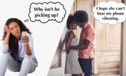 Woman being played. If you're sick of getting cheated on and played by men, then watch this video and learn the games men play.