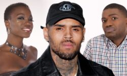 Black woman cries at Chris Brown concert. The Queen APlus previously known as TaQuita Thorns talks about her experience with Black men.