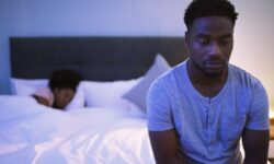 Maybe what he did was bad, but what she did was worse. Have you ever heard of a "Hug hoe"? Yeah that's pretty bad.