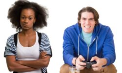 Struggle relationship, struggle love? Set your standards and never lower them, because what you put up with, you end up with.