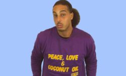 Angel Ramirez-Jordan Peace, love & coconut oil.