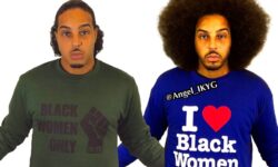 Why doesn't Angel Ramirez-Jordan support all Black women? Which Black women does he support and which ones does he not support?