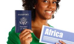 Was the slave trade told in reverse? Were African Americans in America first and then sent to Africa? Are we aboriginal to this land?