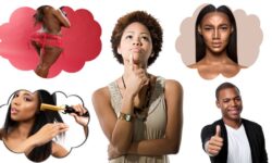 The complicated truth about social media, beauty standards and men's role. The dark side of social media & beauty standards.