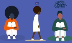 Mental health issues in the Black community. Black men and women mental health and illness.