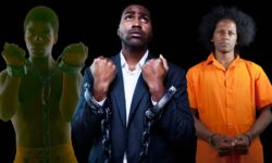 From slavery to prison to everyday life. Are you truly free or are we still slaves?