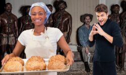 This is not about a baker & a loaf of bread. This is about something much more sinister. An analogy for slavery & colonization.