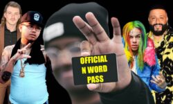 Can people of color say the N word? Who can and can't say the "N word"? Is there ever an "n word" pass for non Black people?