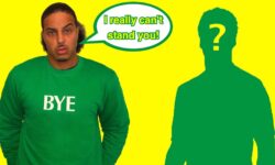 People only ever listen or watch my videos when it involves drama. So I'm giving you what you asked for. This went left very quickly.