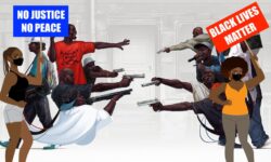 Whenever a Black person is killed by a white person we march and protest. We demand that they acknowledge our worth and stop killing us. However, when a Black person is killed by another person….. Nothing happens. Are our lives only worth something when we are killed by white people? If we actually want Black lives to matter to other races, then Black lives have to matter to Black people first.